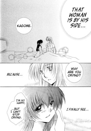 Tobikiri no Himitsu 3 <<Kanketsuhen>> | The troubling secret << Final chapter >> Page #60
