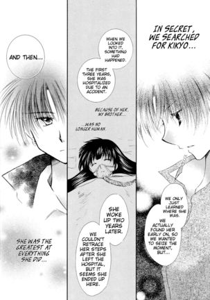 Tobikiri no Himitsu 3 <<Kanketsuhen>> | The troubling secret << Final chapter >> Page #40
