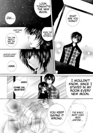 Tobikiri no Himitsu 3 <<Kanketsuhen>> | The troubling secret << Final chapter >> Page #63