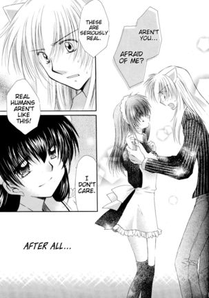 Tobikiri no Himitsu 3 <<Kanketsuhen>> | The troubling secret << Final chapter >> Page #43