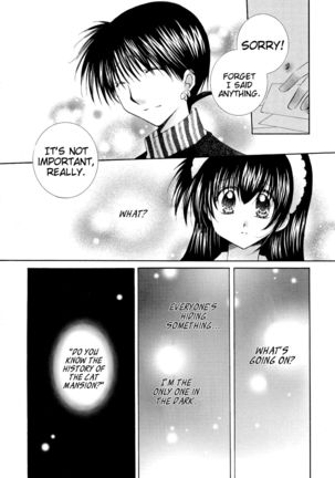 Tobikiri no Himitsu 3 <<Kanketsuhen>> | The troubling secret << Final chapter >> Page #19