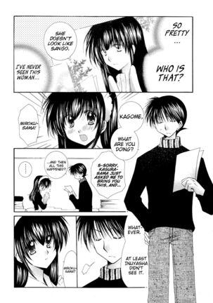 Tobikiri no Himitsu 3 <<Kanketsuhen>> | The troubling secret << Final chapter >> Page #18
