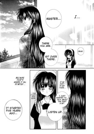 Tobikiri no Himitsu 3 <<Kanketsuhen>> | The troubling secret << Final chapter >> Page #24