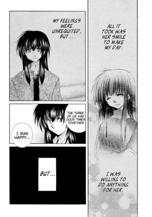 Tobikiri no Himitsu 3 <<Kanketsuhen>> | The troubling secret << Final chapter >> Page #26
