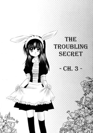 Tobikiri no Himitsu 3 <<Kanketsuhen>> | The troubling secret << Final chapter >>