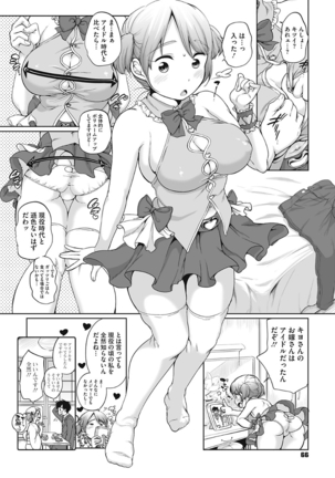 Iyarashiikoto Shite Page #66