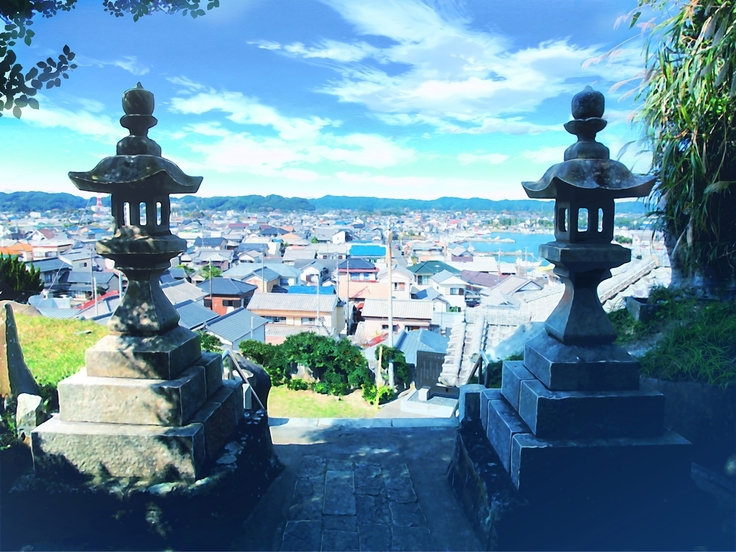 Yomatsuri Another Days Tadareta Natsu no Owari ni... | 밤축제 Another Days 문란한 여름의 끝에...