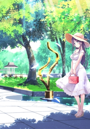 Yomatsuri Another Days Tadareta Natsu no Owari ni... | 밤축제 Another Days 문란한 여름의 끝에... Page #411