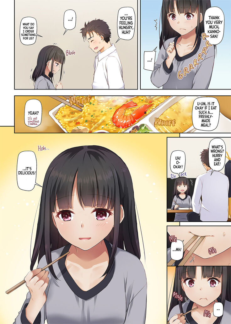 Wakeari Shoujo to Dousei Seikatsu DLO-11 | Living Together with a Runaway Girl DLO-11