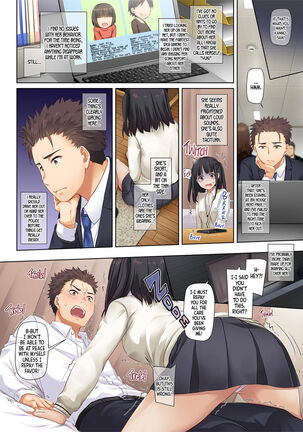 Wakeari Shoujo to Dousei Seikatsu DLO-11 | Living Together with a Runaway Girl DLO-11 - Page 14