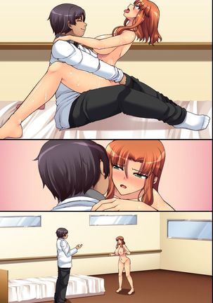 Bitch Satei Seido. Moto Ijimerarekko no Ore ga Sateiin ni Natta node Kyonyuu Hitozuma-tachi o Namadashi Netori Yaritai Houdai Page #87