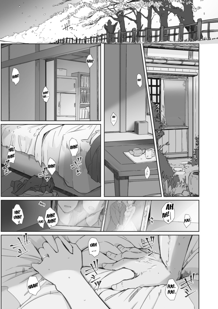 The Coolness of the River Marks the Arrival of Spring ch.1-3
