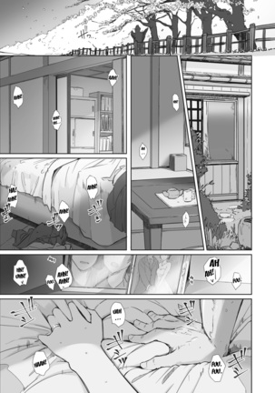 The Coolness of the River Marks the Arrival of Spring ch.1-3 Page #67