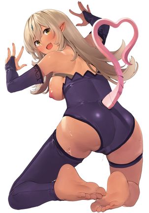 ナナペル3分はらみっく Page #37