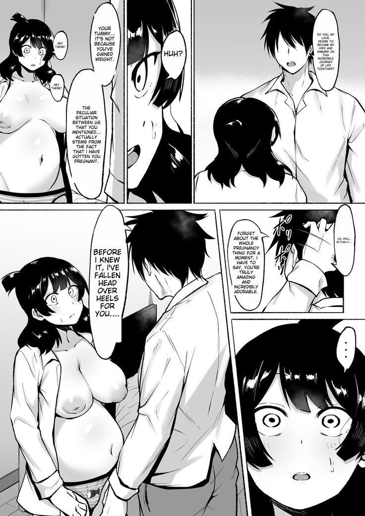 Inkya Joshi Okoshitara Sex Friend ni Natta Ken w 2