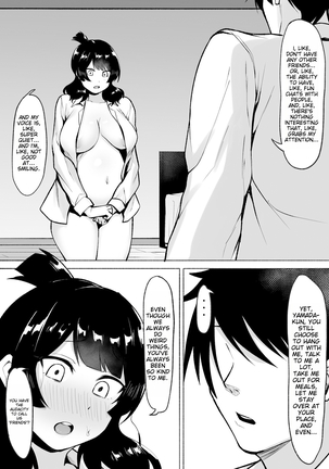 Inkya Joshi Okoshitara Sex Friend ni Natta Ken w 2 Page #53