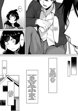 Inkya Joshi Okoshitara Sex Friend ni Natta Ken w 2 Page #46