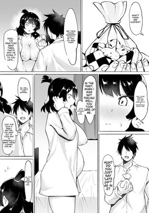 Inkya Joshi Okoshitara Sex Friend ni Natta Ken w 2 Page #52