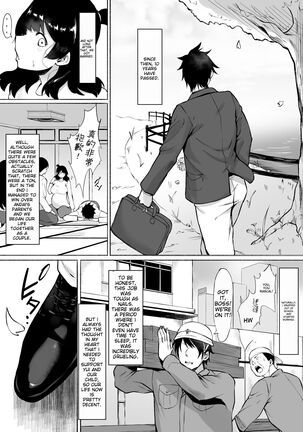 Inkya Joshi Okoshitara Sex Friend ni Natta Ken w 2 Page #80