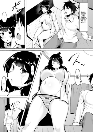 Inkya Joshi Okoshitara Sex Friend ni Natta Ken w 2 - Page 50