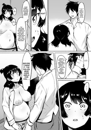 Inkya Joshi Okoshitara Sex Friend ni Natta Ken w 2 - Page 56