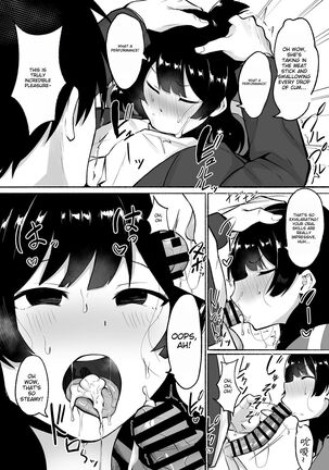 Inkya Joshi Okoshitara Sex Friend ni Natta Ken w 2 - Page 40