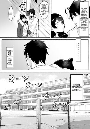 Inkya Joshi Okoshitara Sex Friend ni Natta Ken w 2 Page #21