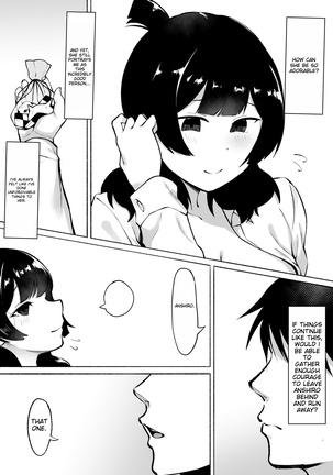Inkya Joshi Okoshitara Sex Friend ni Natta Ken w 2 Page #55