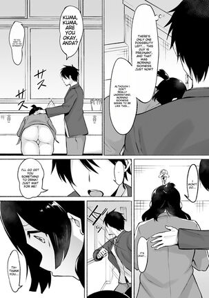 Inkya Joshi Okoshitara Sex Friend ni Natta Ken w 2 Page #43