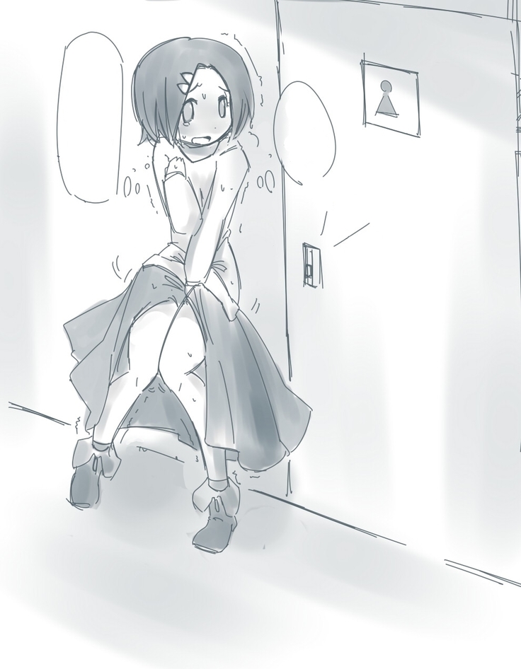 Pokémon - Aroma Lady Desperation