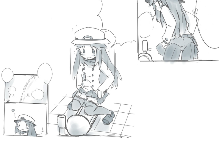 Pokémon - Aroma Lady Desperation