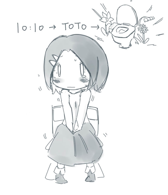 Pokémon - Aroma Lady Desperation
