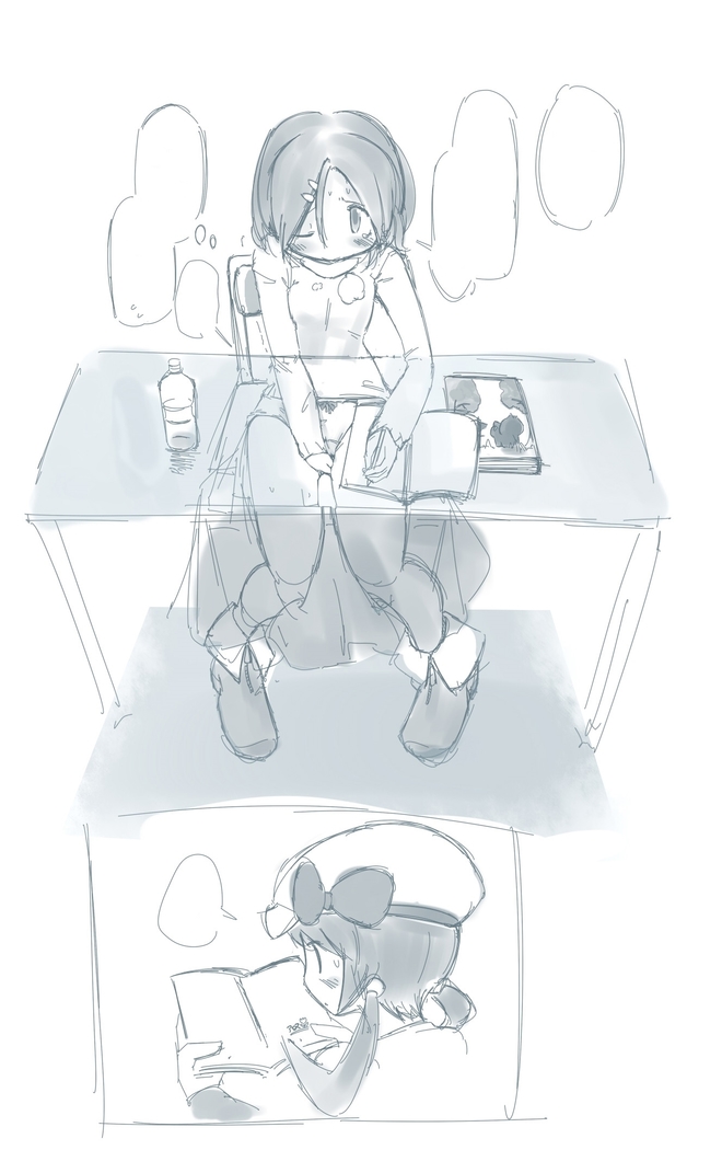 Pokémon - Aroma Lady Desperation
