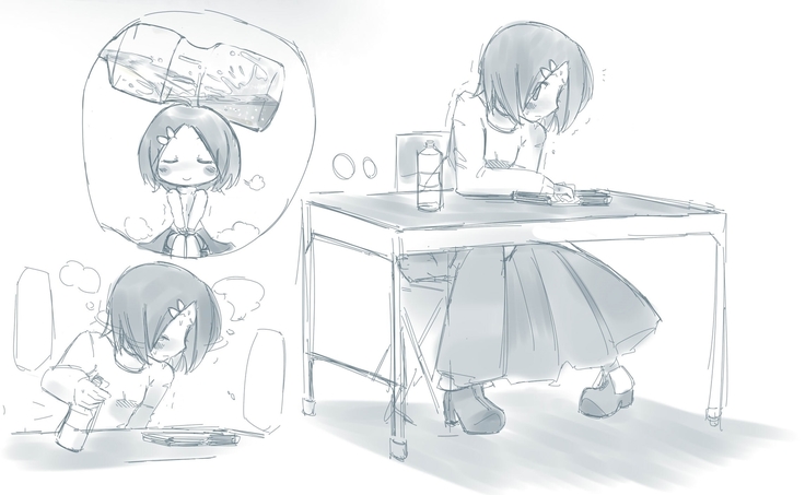 Pokémon - Aroma Lady Desperation