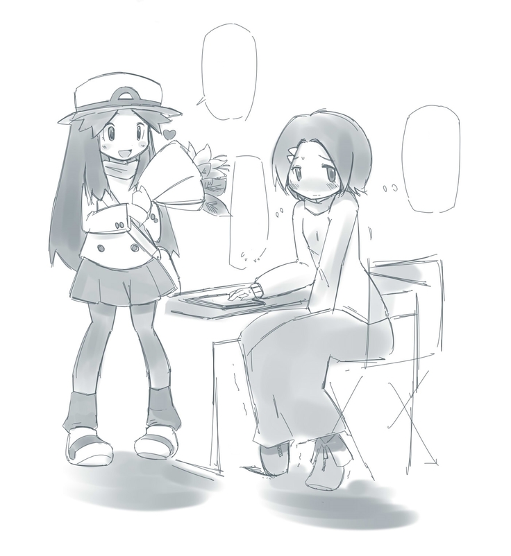 Pokémon - Aroma Lady Desperation