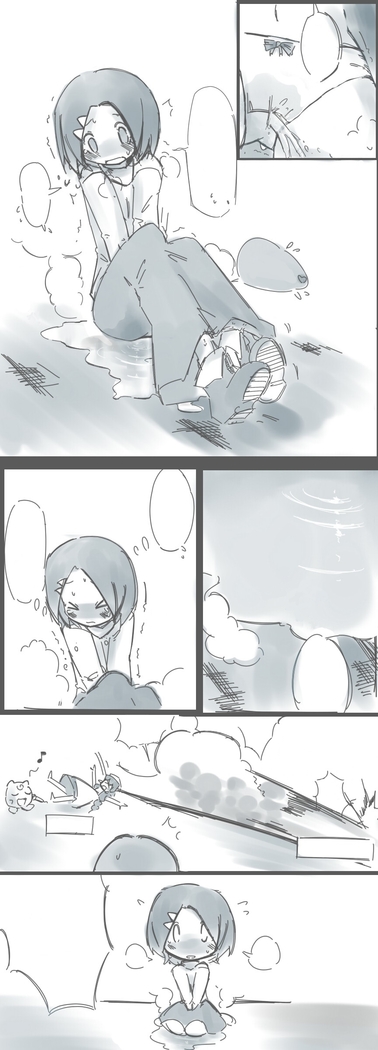 Pokémon - Aroma Lady Desperation