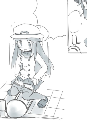 Pokémon - Aroma Lady Desperation Page #13