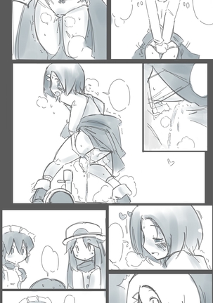 Pokémon - Aroma Lady Desperation Page #18