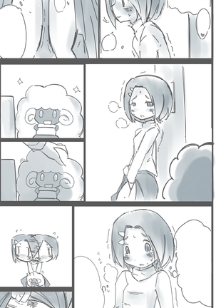 Pokémon - Aroma Lady Desperation Page #14