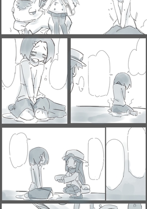 Pokémon - Aroma Lady Desperation Page #21