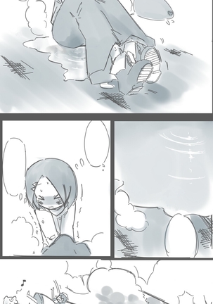 Pokémon - Aroma Lady Desperation Page #20