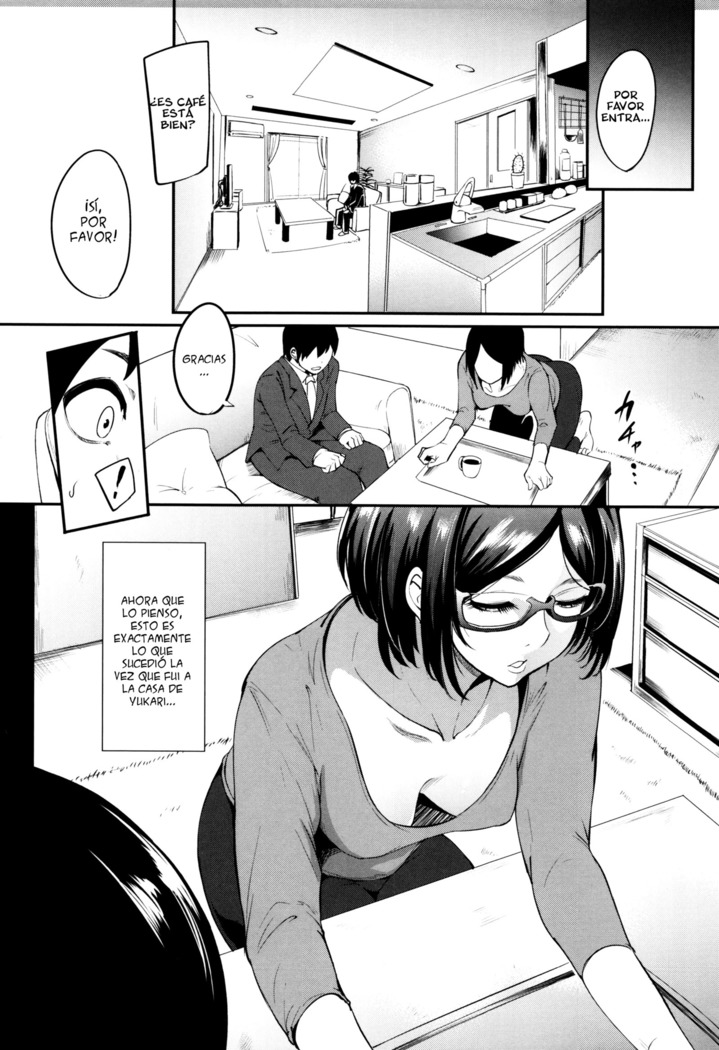 Mama Naranai Onna-tachi ch. 1-5