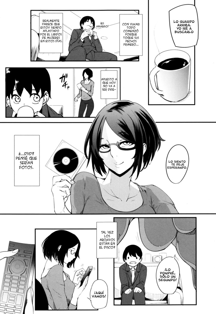 Mama Naranai Onna-tachi ch. 1-5