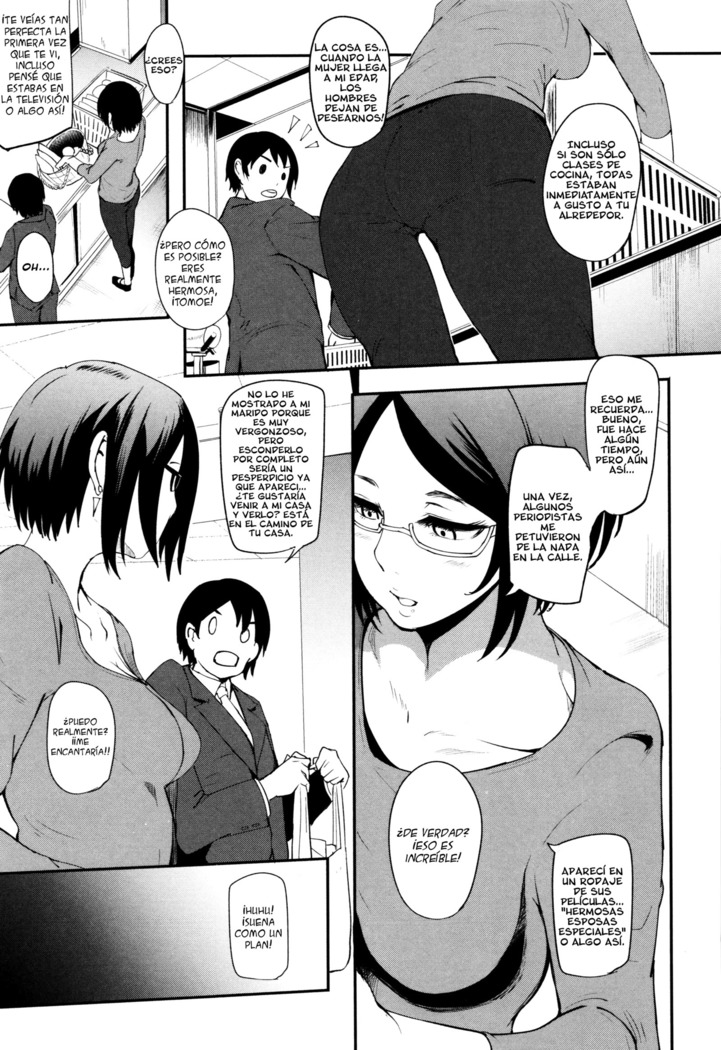 Mama Naranai Onna-tachi ch. 1-5