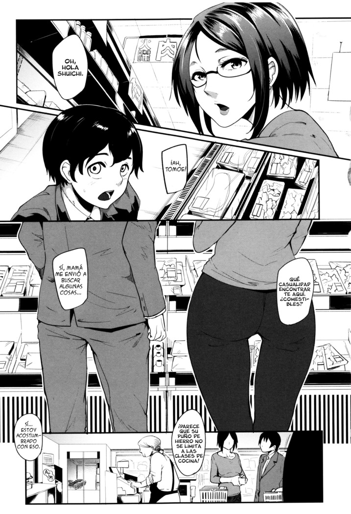 Mama Naranai Onna-tachi ch. 1-5