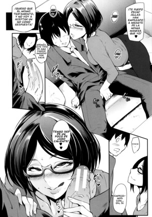 Mama Naranai Onna-tachi ch. 1-5 Page #102