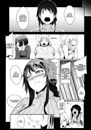 Mama Naranai Onna-tachi ch. 1-5 Page #144