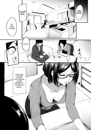 Mama Naranai Onna-tachi ch. 1-5 Page #98