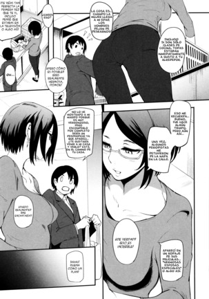 Mama Naranai Onna-tachi ch. 1-5 Page #97