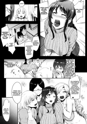 Mama Naranai Onna-tachi ch. 1-5 Page #145